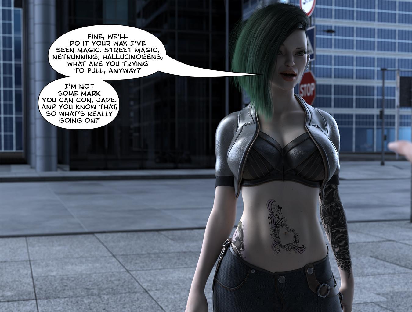 Indistinguishable - Episode 34, Page 1: Indistinguishable – 09/24/2021 - Bike